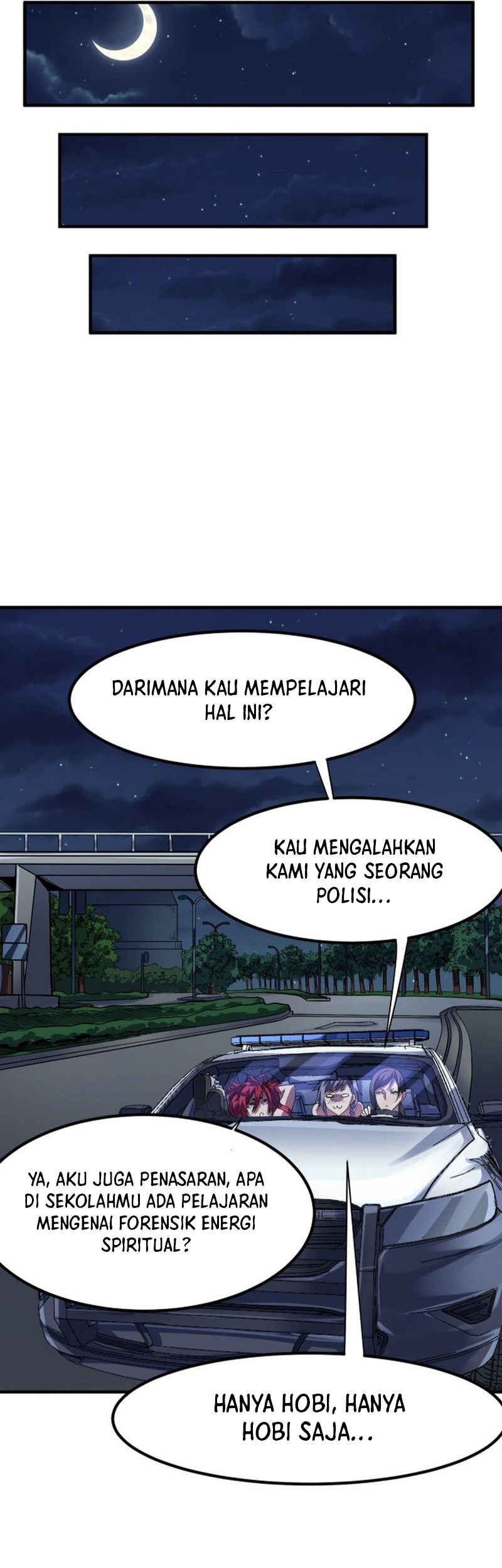 Beast Tamer: It All Starts With Mythical Rank Talent Chapter 51 Gambar 34