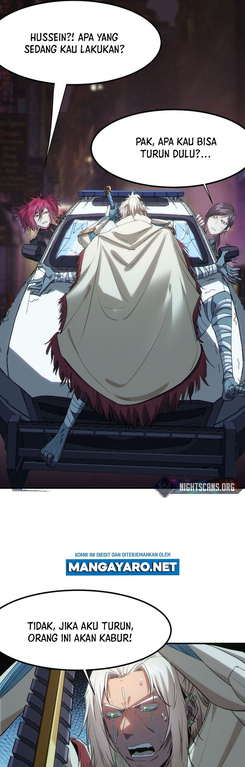 Beast Tamer: It All Starts With Mythical Rank Talent Chapter 51 Gambar 38