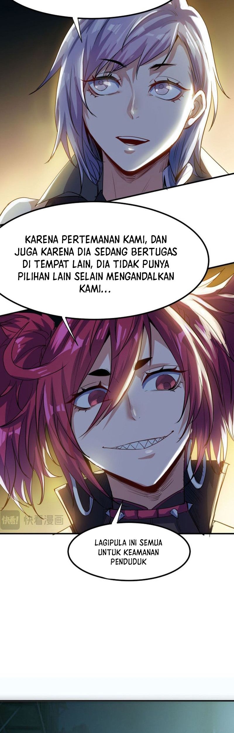 Beast Tamer: It All Starts With Mythical Rank Talent Chapter 51 Gambar 4