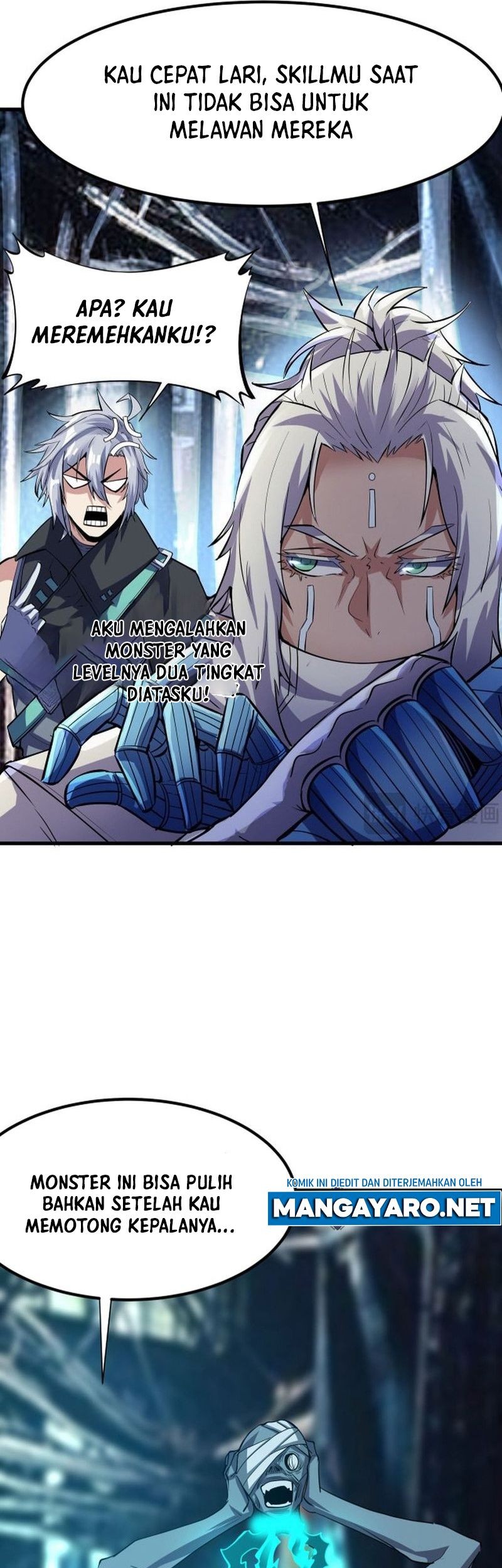 Beast Tamer: It All Starts With Mythical Rank Talent Chapter 51 Gambar 22