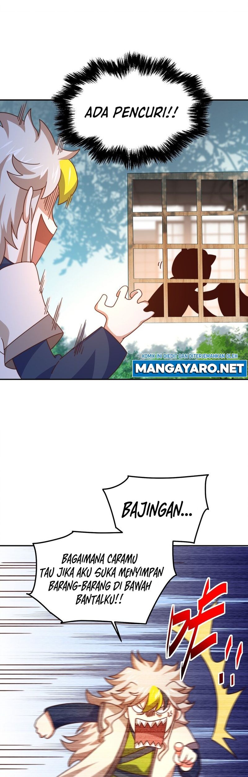 Beyond Myriad Peoples Chapter 249 Gambar 40