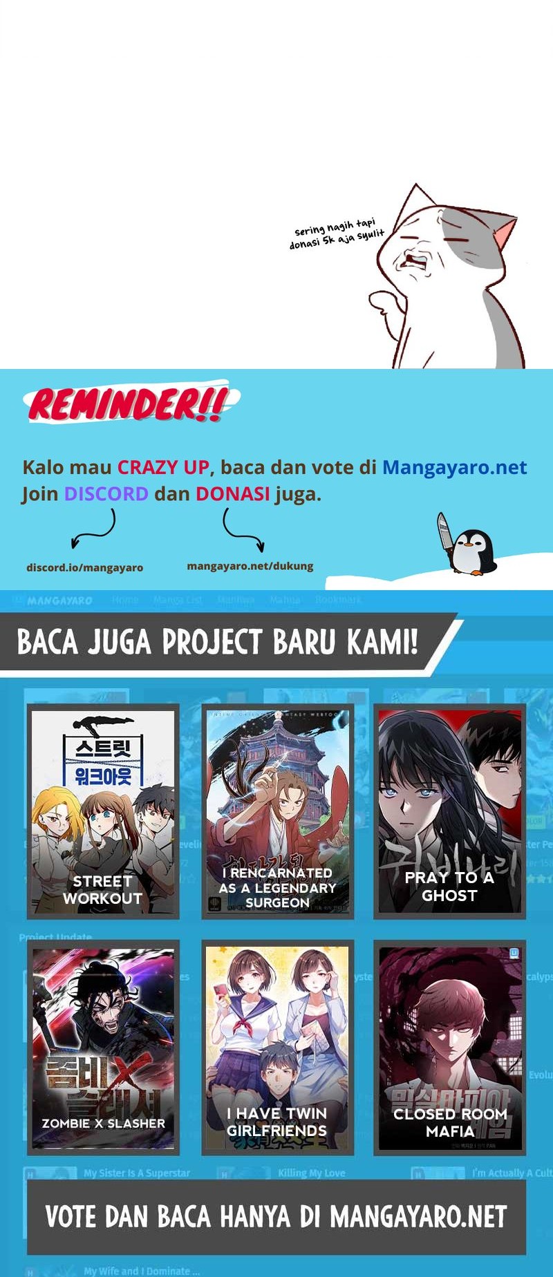 Beyond Myriad Peoples Chapter 249 Gambar 45