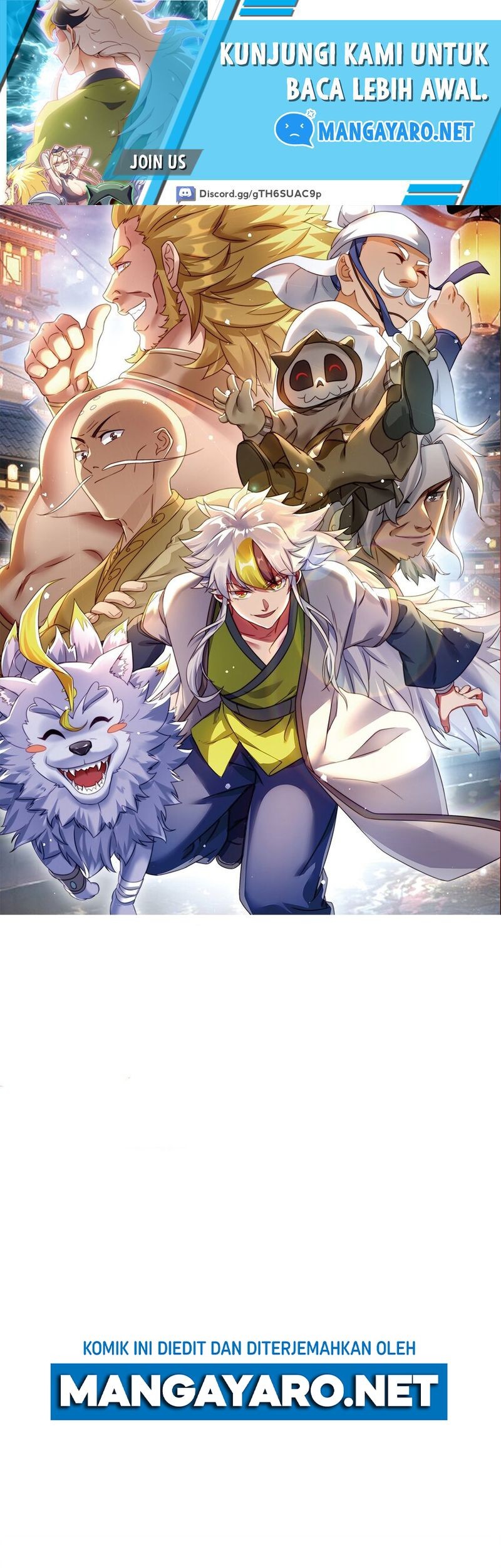 Baca Manhua Beyond Myriad Peoples Chapter 249 Gambar 2