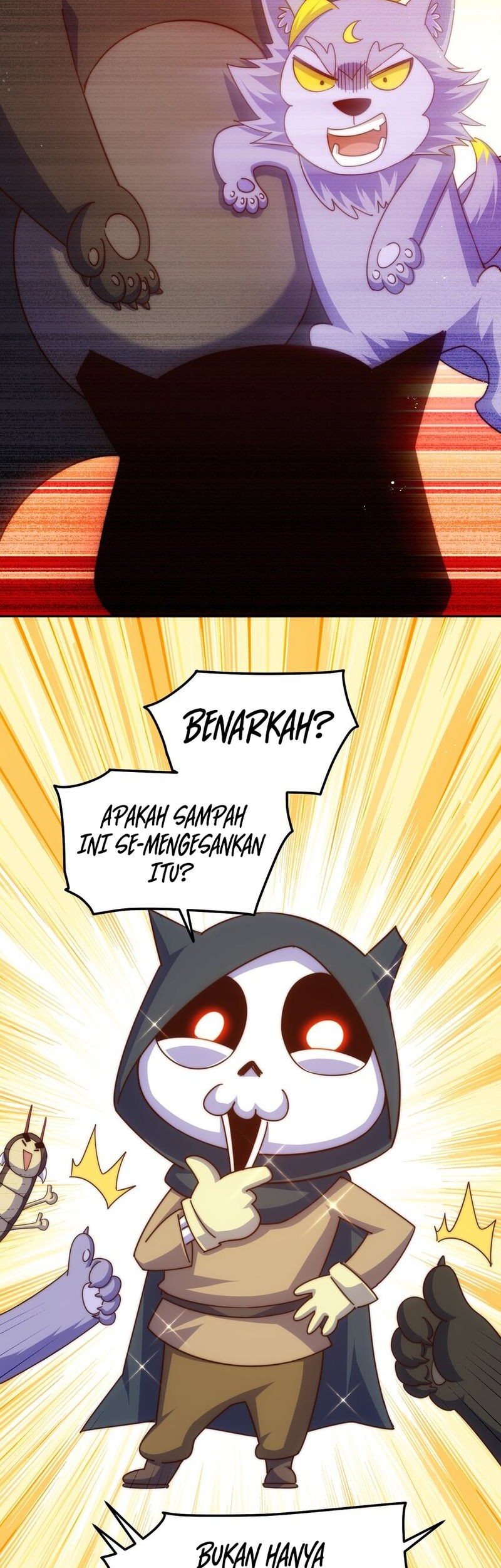 Beyond Myriad Peoples Chapter 249 Gambar 4