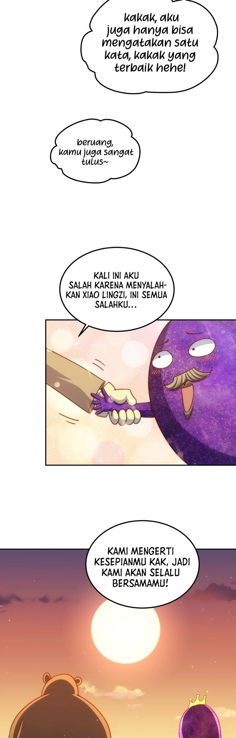 Beyond Myriad Peoples Chapter 249 Gambar 7