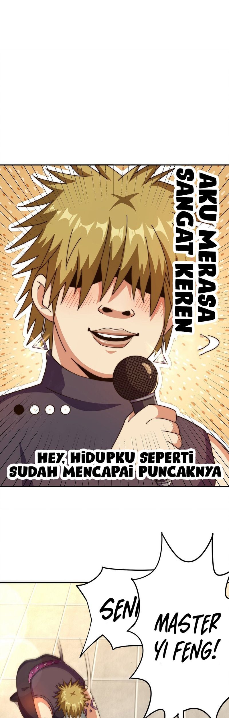 Beyond Myriad Peoples Chapter 249 Gambar 14