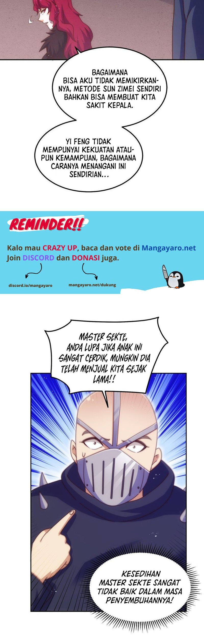 Beyond Myriad Peoples Chapter 249 Gambar 31