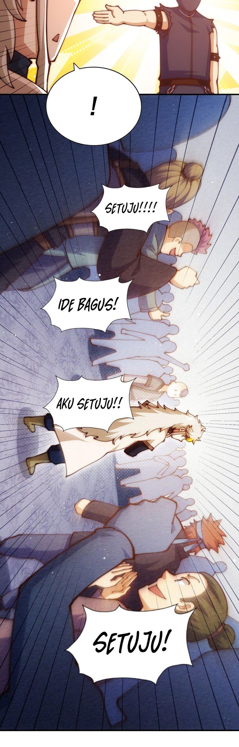 Beyond Myriad Peoples Chapter 248 Gambar 35