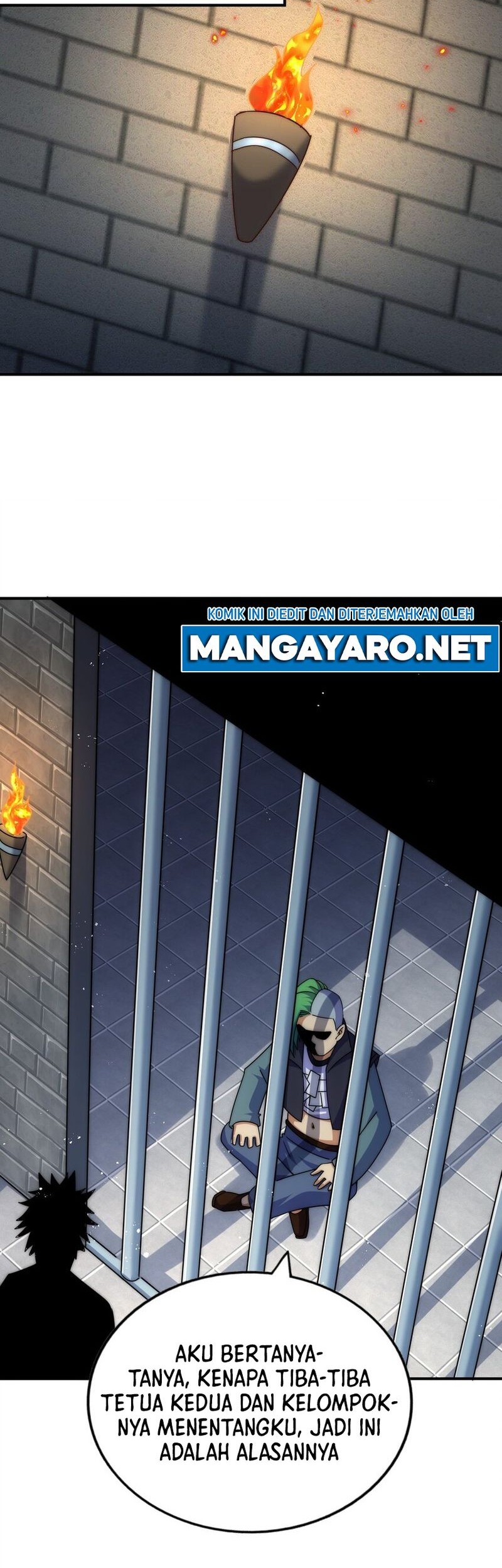 Beyond Myriad Peoples Chapter 248 Gambar 39