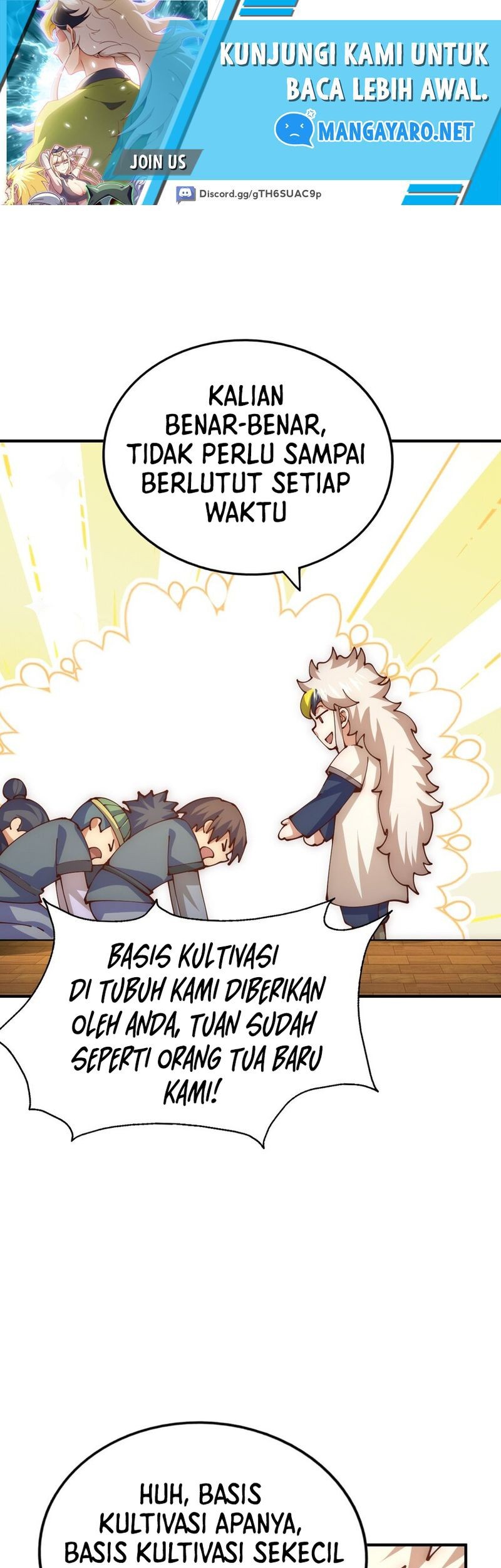Baca Manhua Beyond Myriad Peoples Chapter 248 Gambar 2