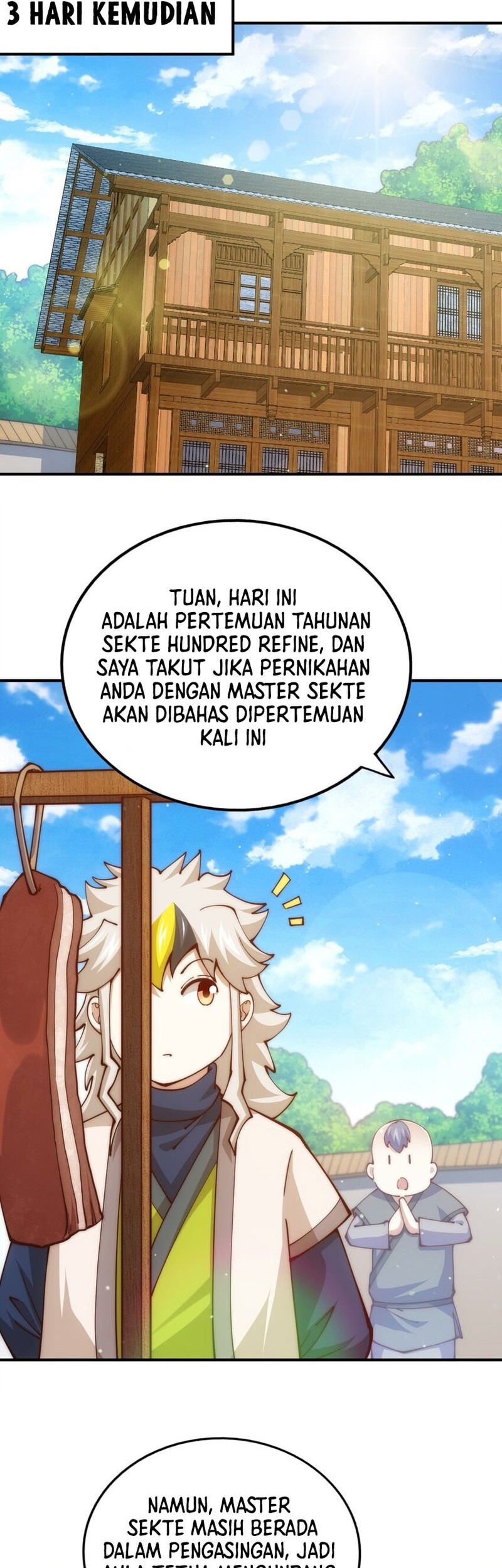 Beyond Myriad Peoples Chapter 248 Gambar 7