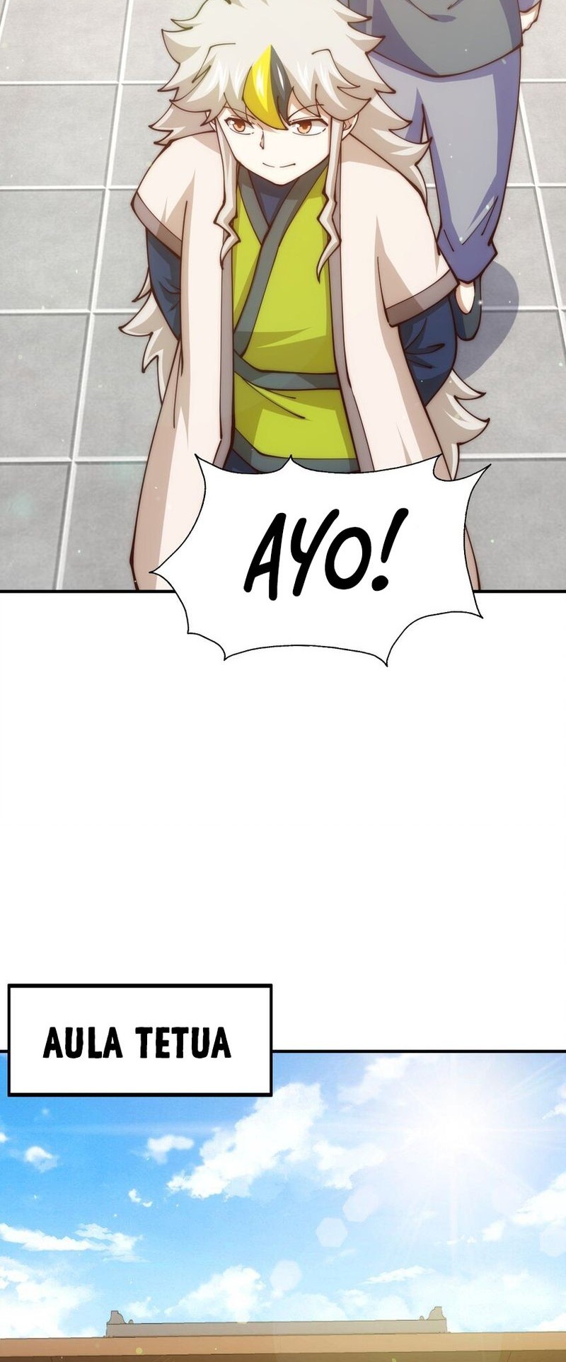 Beyond Myriad Peoples Chapter 248 Gambar 9