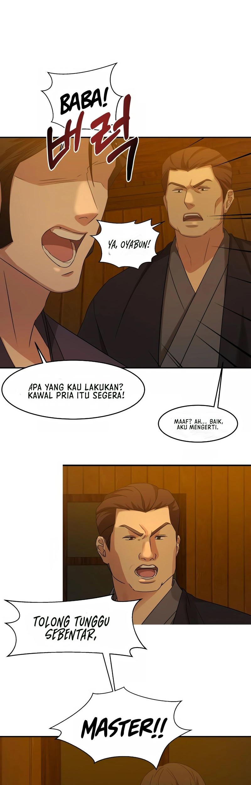 Gambling 1945 Chapter 07 Gambar 43
