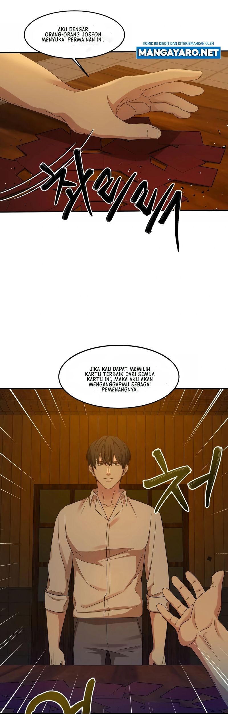 Gambling 1945 Chapter 07 Gambar 26
