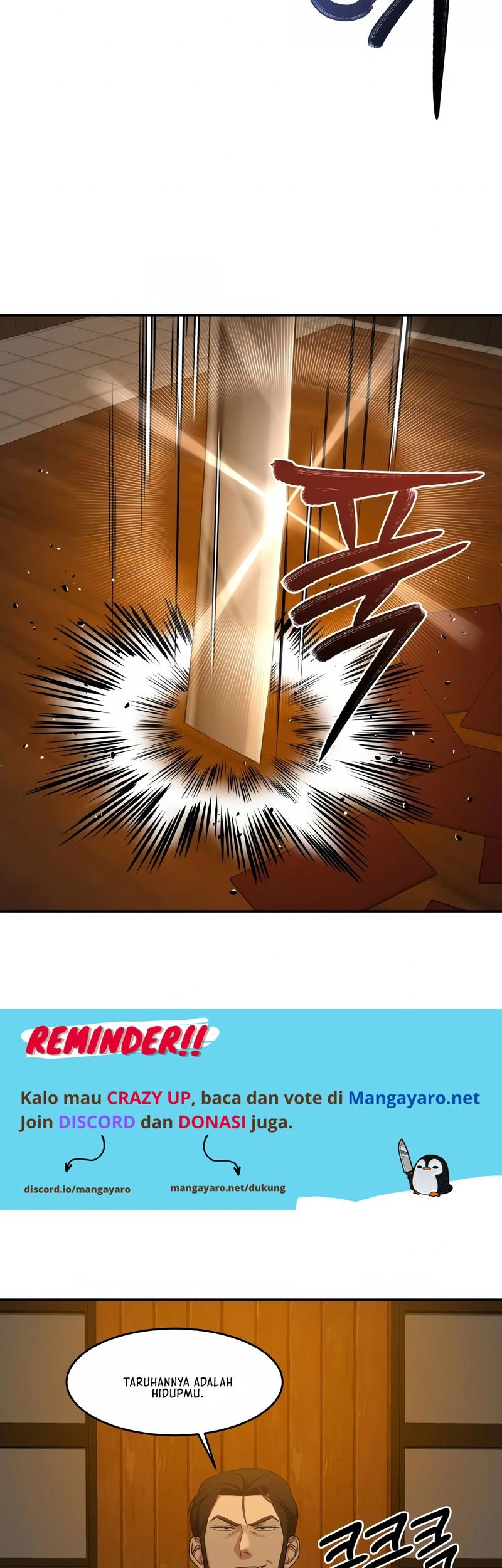 Gambling 1945 Chapter 07 Gambar 28