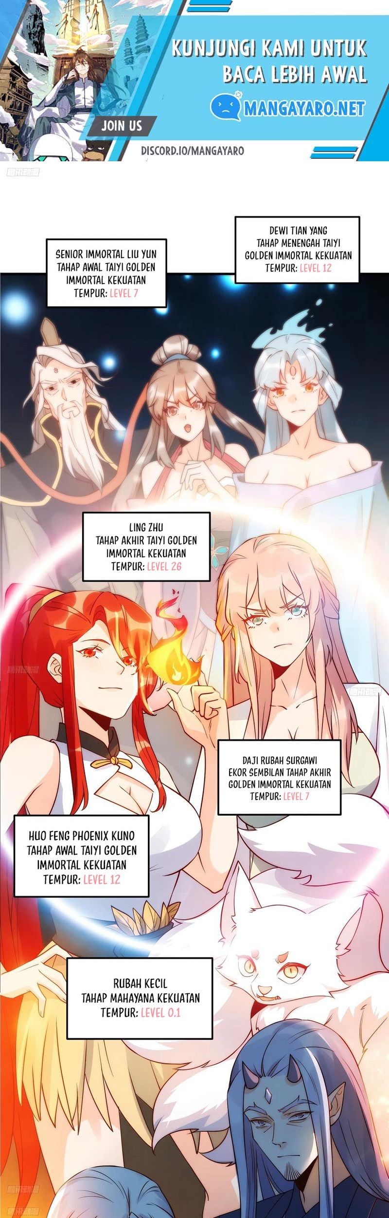Baca Manhua I’m Actually A Cultivation Bigshot Chapter 257 Gambar 2