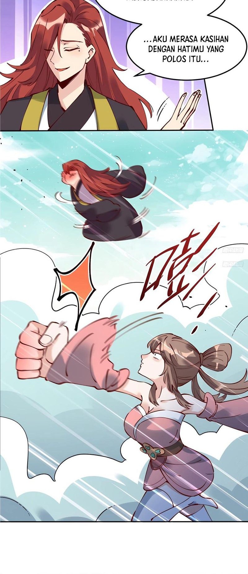I’m Actually A Cultivation Bigshot Chapter 256 Gambar 5