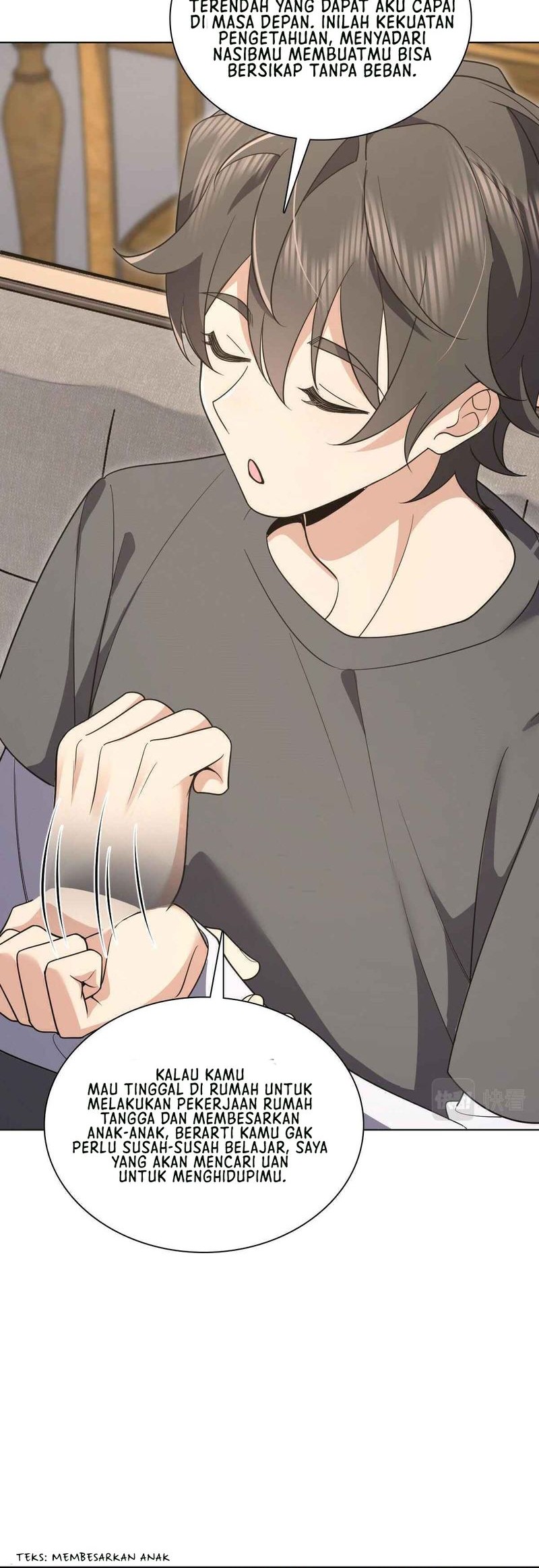 My Wife Is From a Thousand Years Ago Chapter 112 Gambar 5