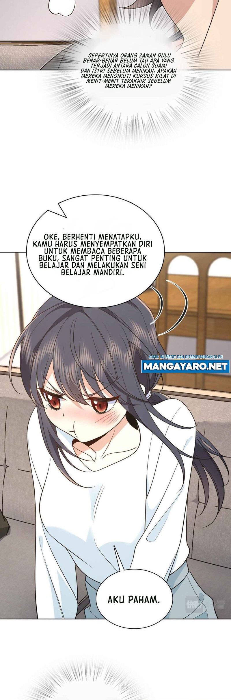 My Wife Is From a Thousand Years Ago Chapter 112 Gambar 9