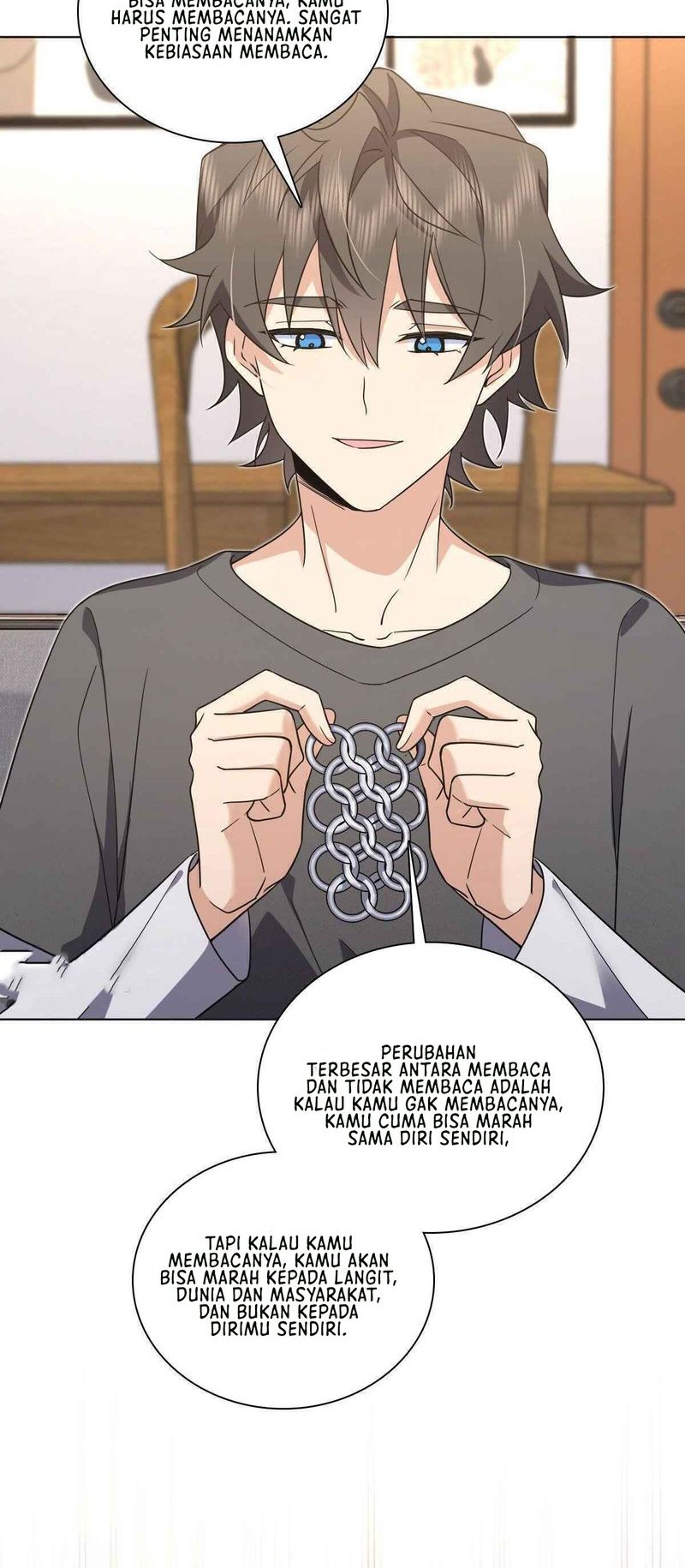 My Wife Is From a Thousand Years Ago Chapter 112 Gambar 13