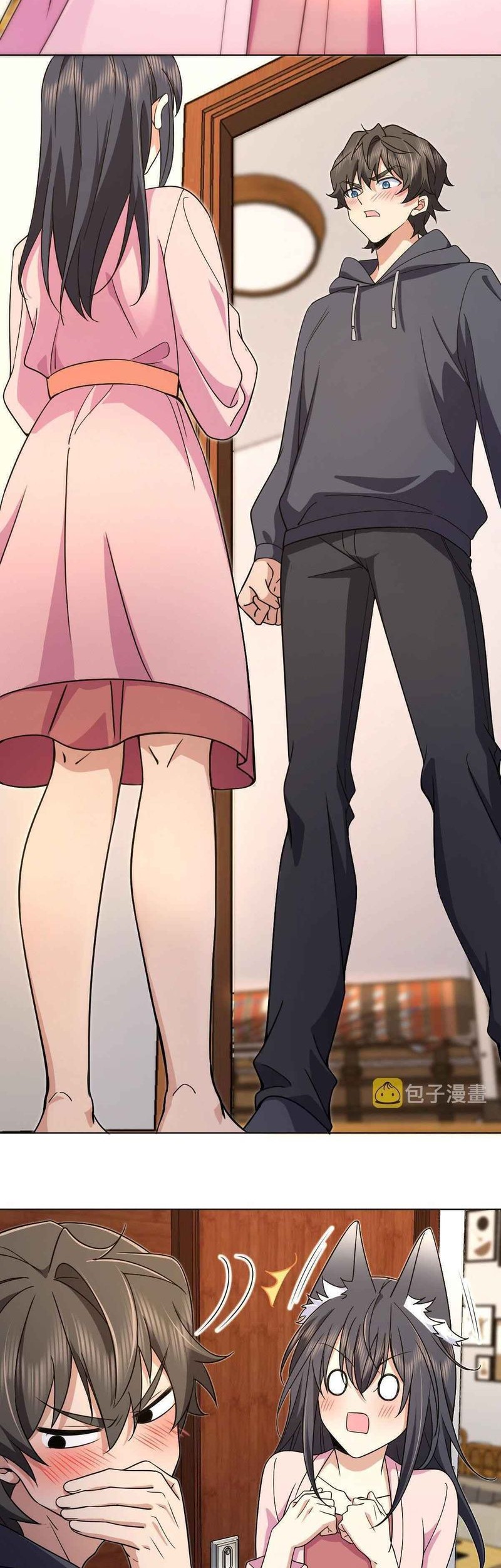 My Wife Is From a Thousand Years Ago Chapter 108 - https://img.komiku.org/uploads2/2726320-5_part2.jpg