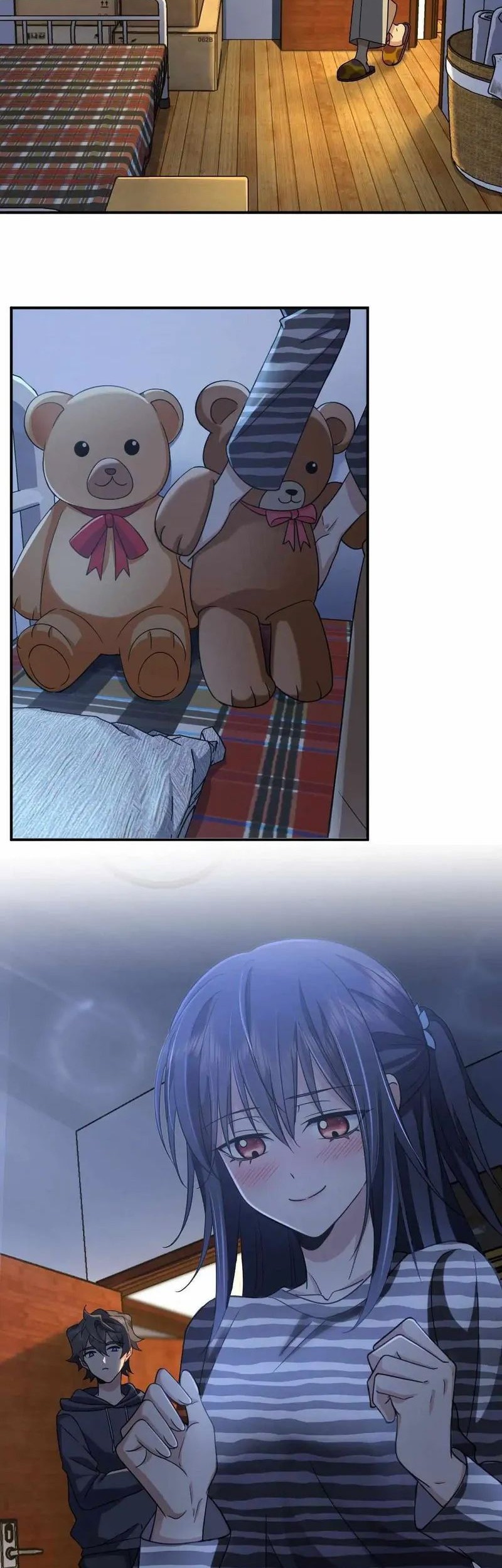 My Wife Is From a Thousand Years Ago Chapter 107 - https://img.komiku.org/uploads2/2726321-2_part2.jpg