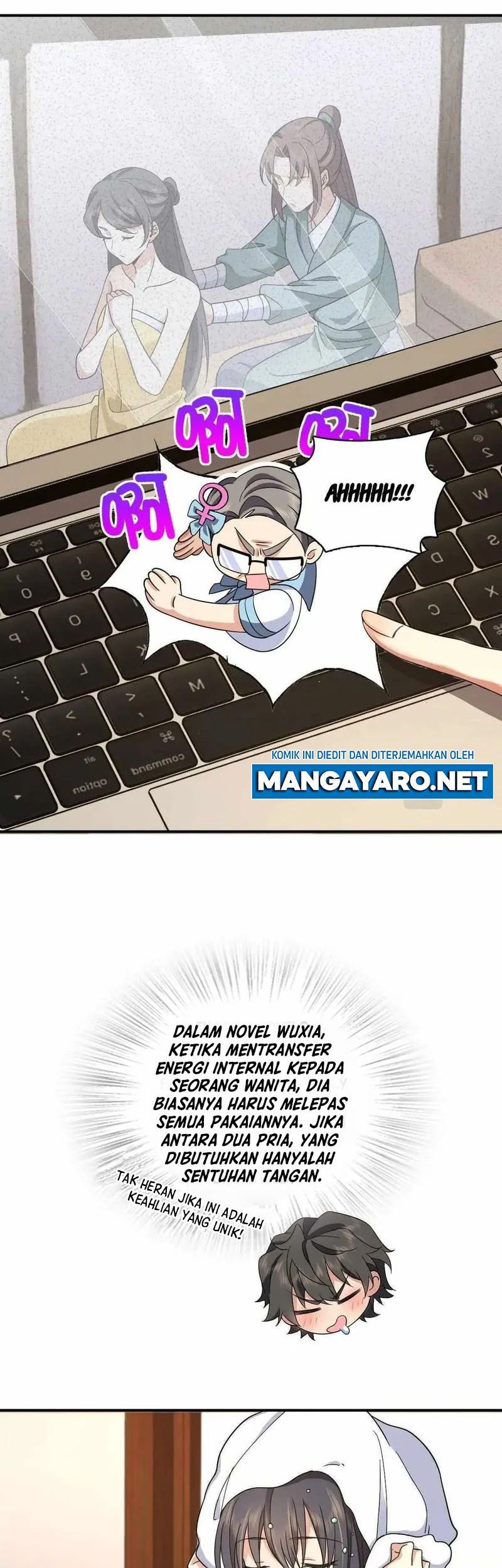 My Wife Is From a Thousand Years Ago Chapter 107 - https://img.komiku.org/uploads2/2726321-3_part2.jpg