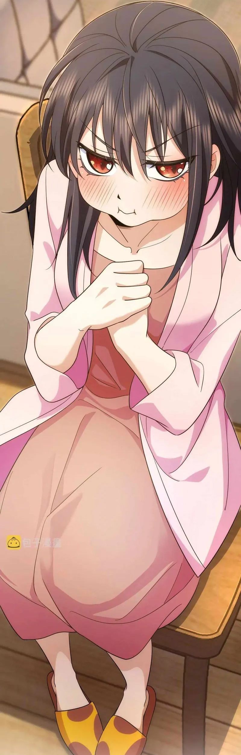 My Wife Is From a Thousand Years Ago Chapter 107 - https://img.komiku.org/uploads2/2726321-9_part1.jpg