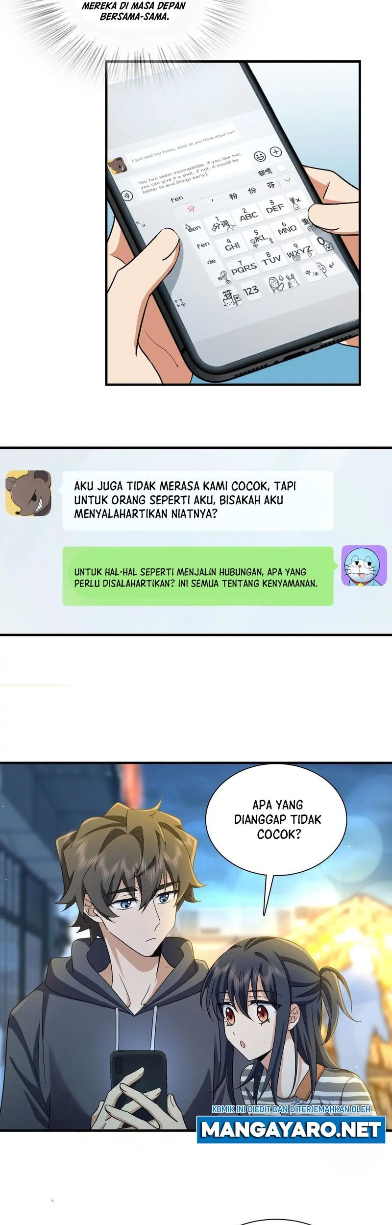My Wife Is From a Thousand Years Ago Chapter 105 - https://img.komiku.org/uploads2/2726325-9_part1.jpg
