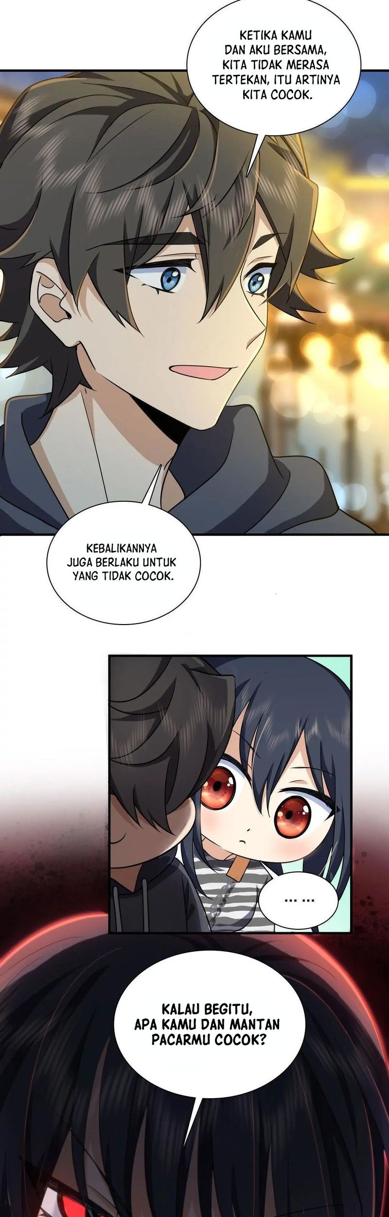 My Wife Is From a Thousand Years Ago Chapter 105 - https://img.komiku.org/uploads2/2726325-9_part2.jpg