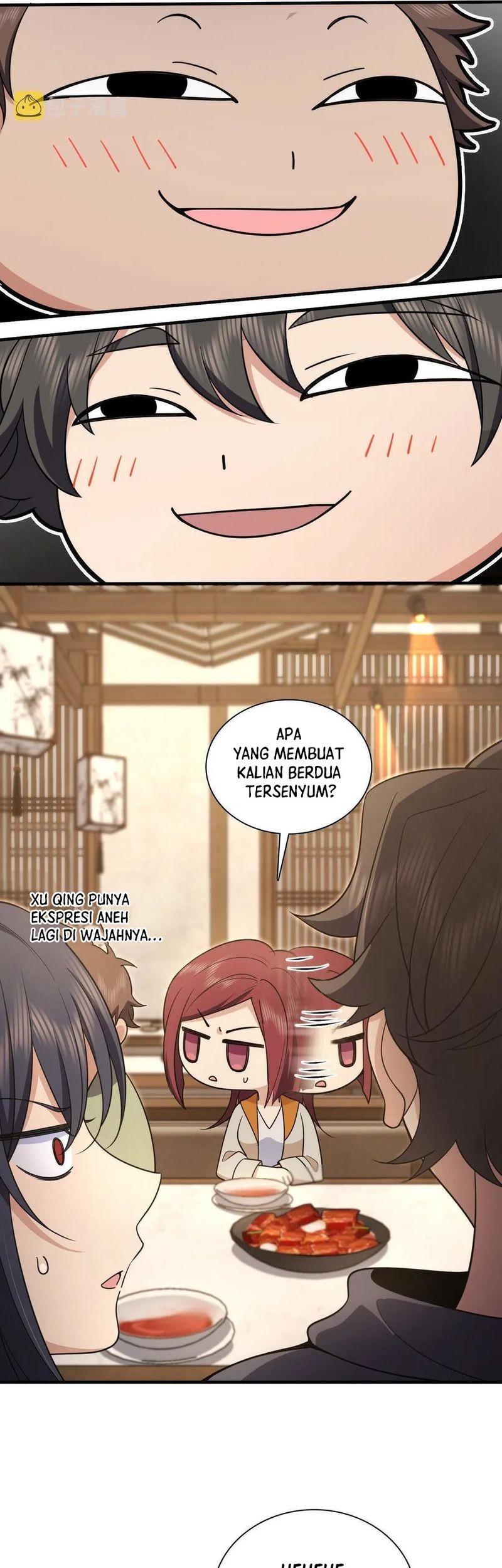 My Wife Is From a Thousand Years Ago Chapter 104 - https://img.komiku.org/uploads2/2726326-5_part1.jpg