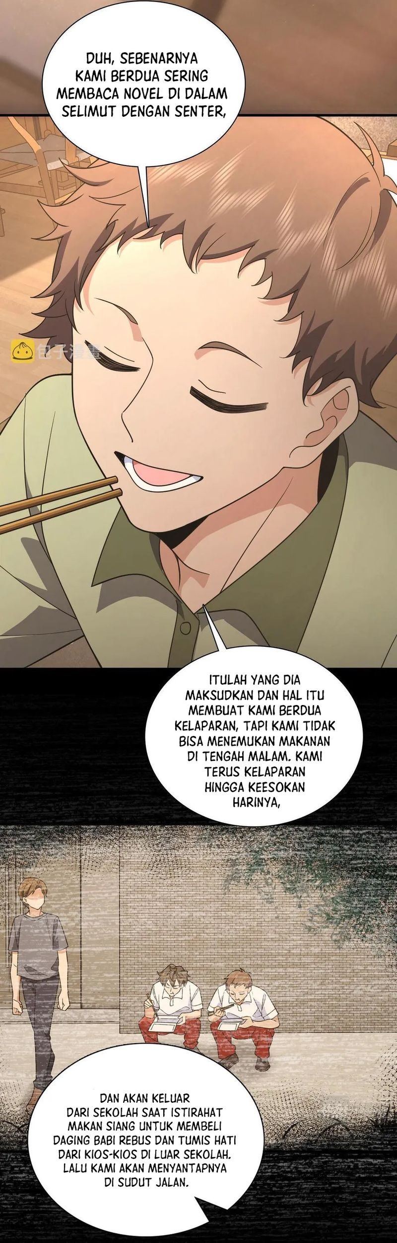 My Wife Is From a Thousand Years Ago Chapter 104 - https://img.komiku.org/uploads2/2726326-6_part1.jpg