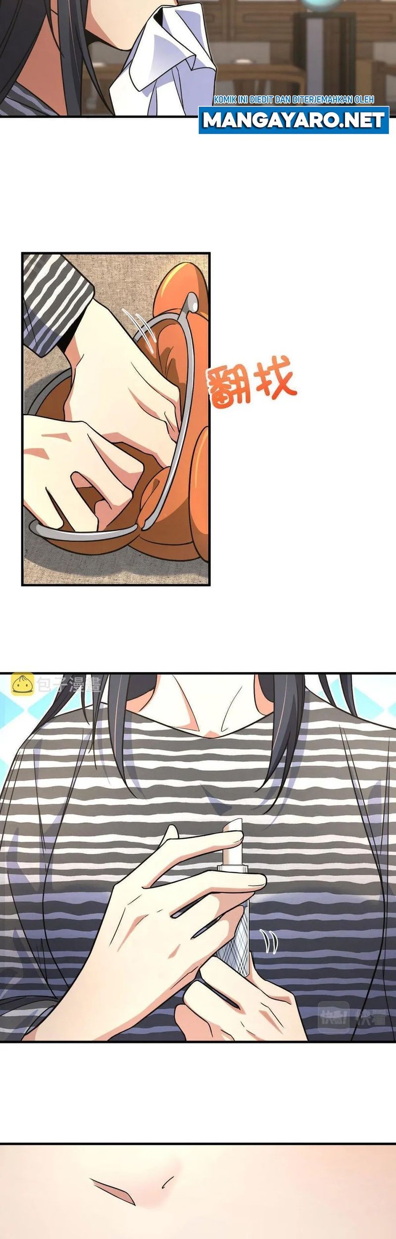 My Wife Is From a Thousand Years Ago Chapter 104 - https://img.komiku.org/uploads2/2726326-8_part2.jpg