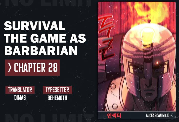 Komik Survive as a Barbarian in the Game Chapter 28 gambar nomor 1