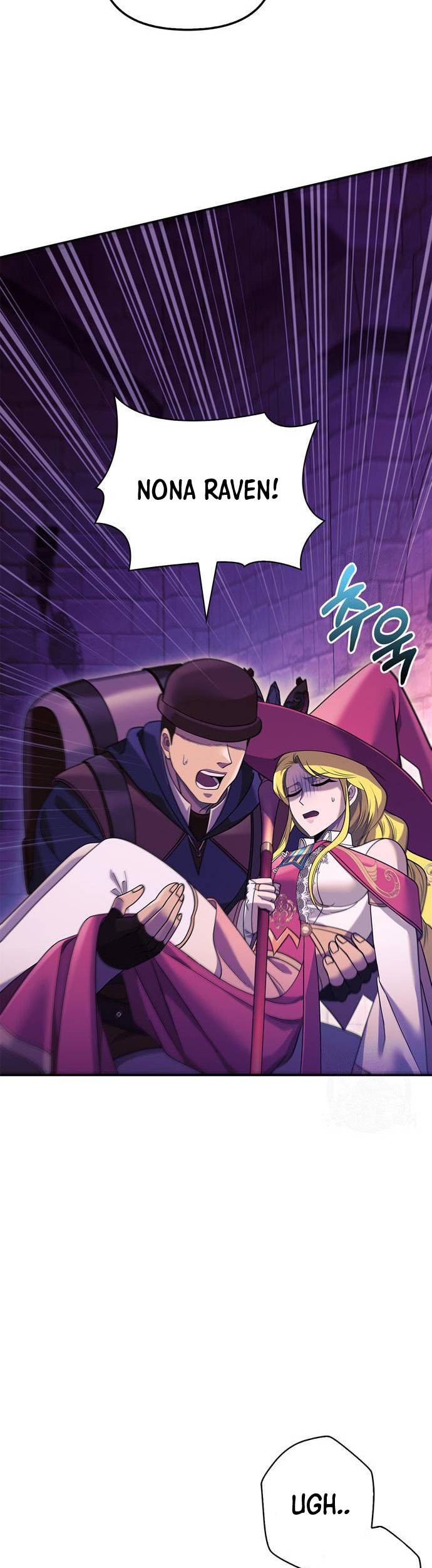 Survive as a Barbarian in the Game Chapter 28 Gambar 26