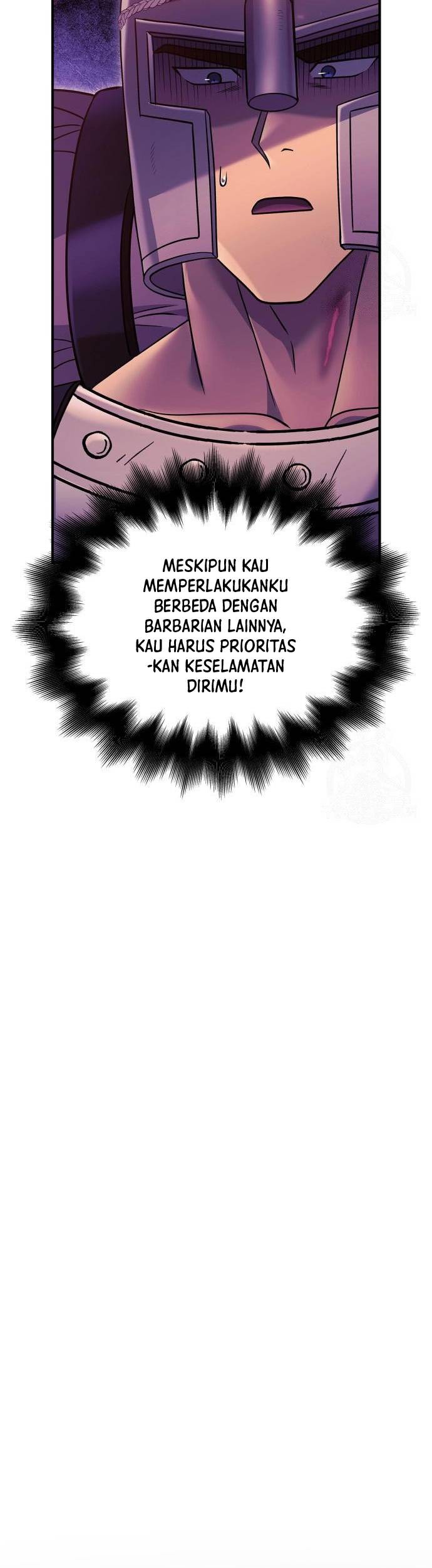 Survive as a Barbarian in the Game Chapter 28 Gambar 32
