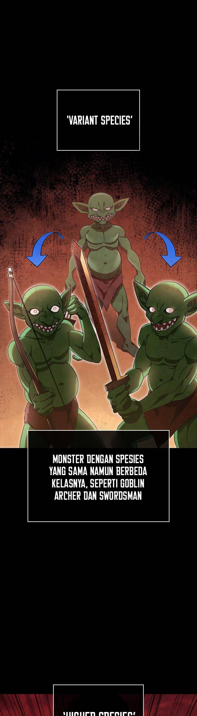 Survive as a Barbarian in the Game Chapter 28 Gambar 3