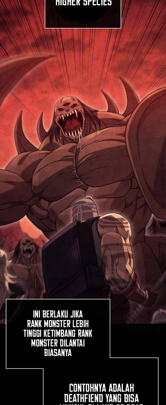 Survive as a Barbarian in the Game Chapter 28 Gambar 4