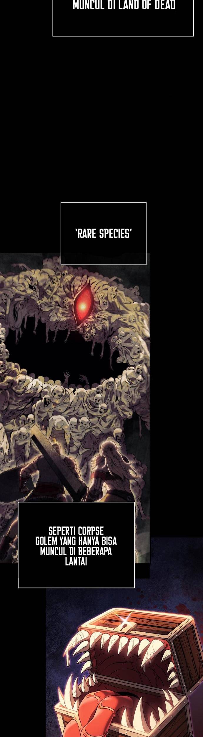 Survive as a Barbarian in the Game Chapter 28 Gambar 5