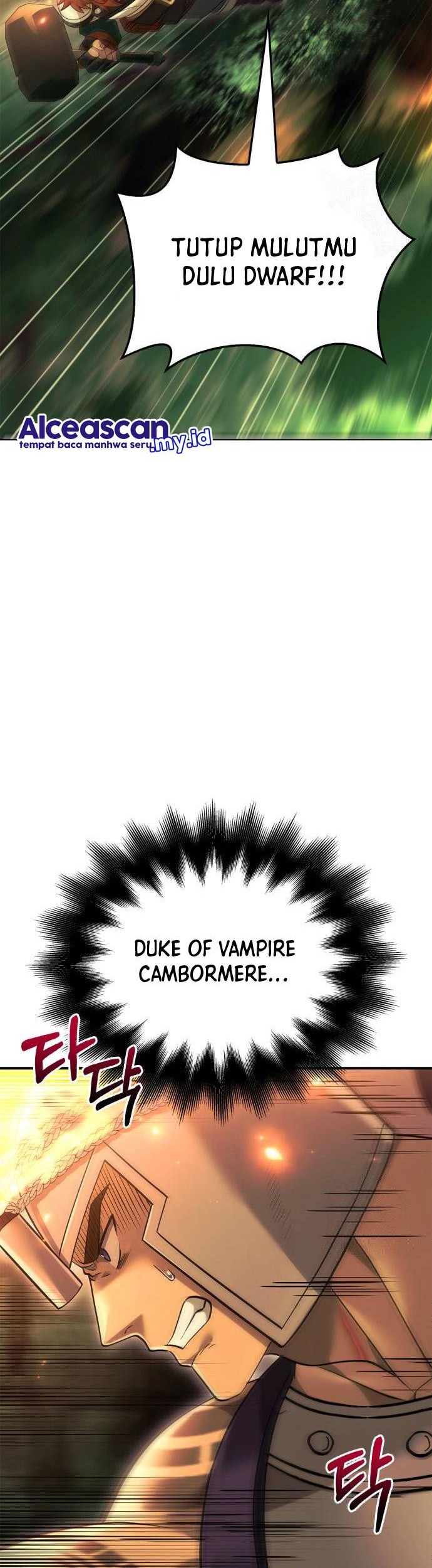 Survive as a Barbarian in the Game Chapter 28 Gambar 9