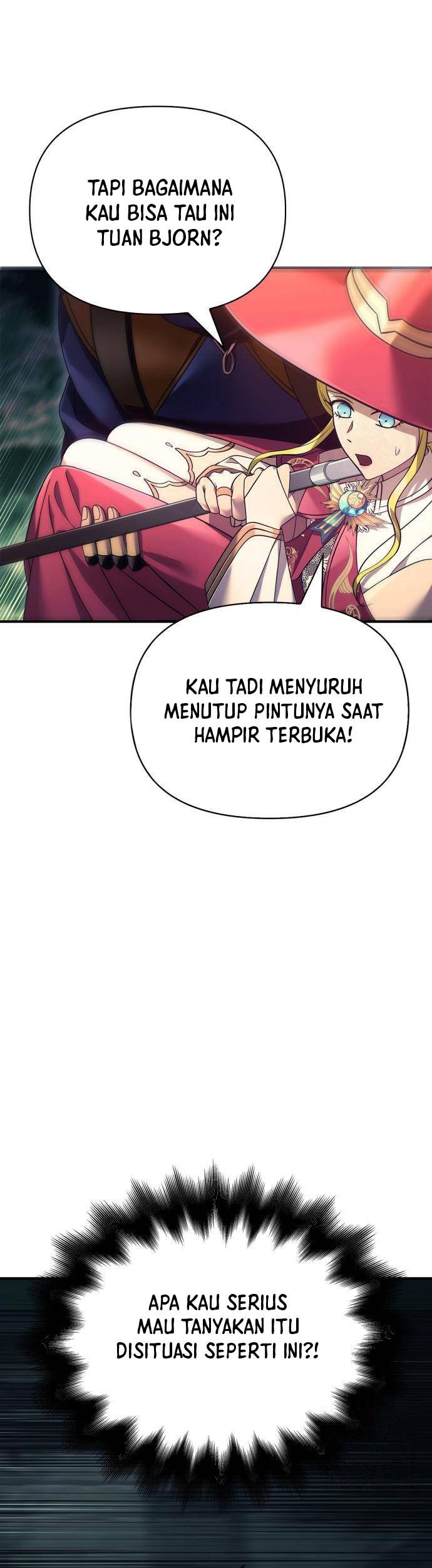 Survive as a Barbarian in the Game Chapter 28 Gambar 14