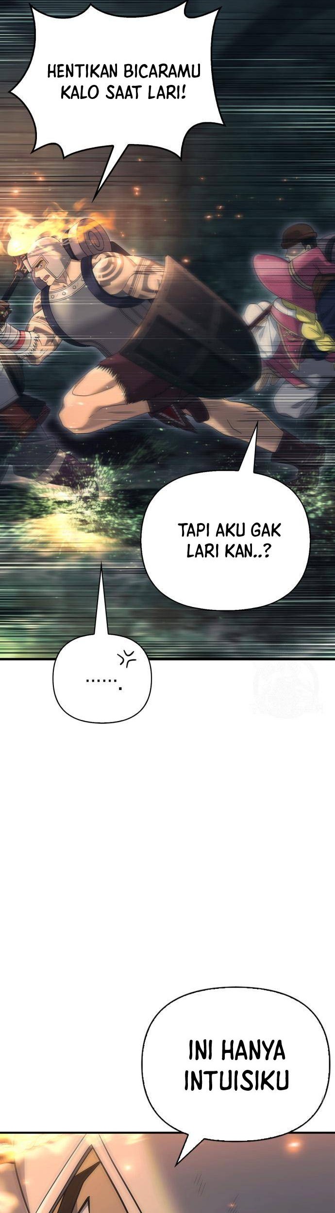 Survive as a Barbarian in the Game Chapter 28 Gambar 15