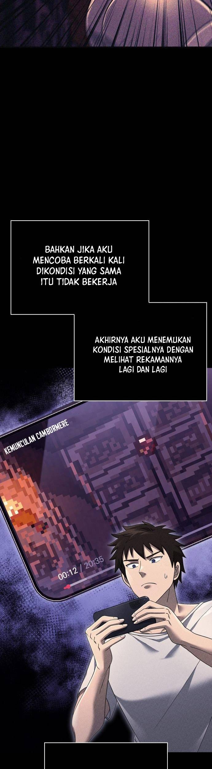 Survive as a Barbarian in the Game Chapter 28 Gambar 17