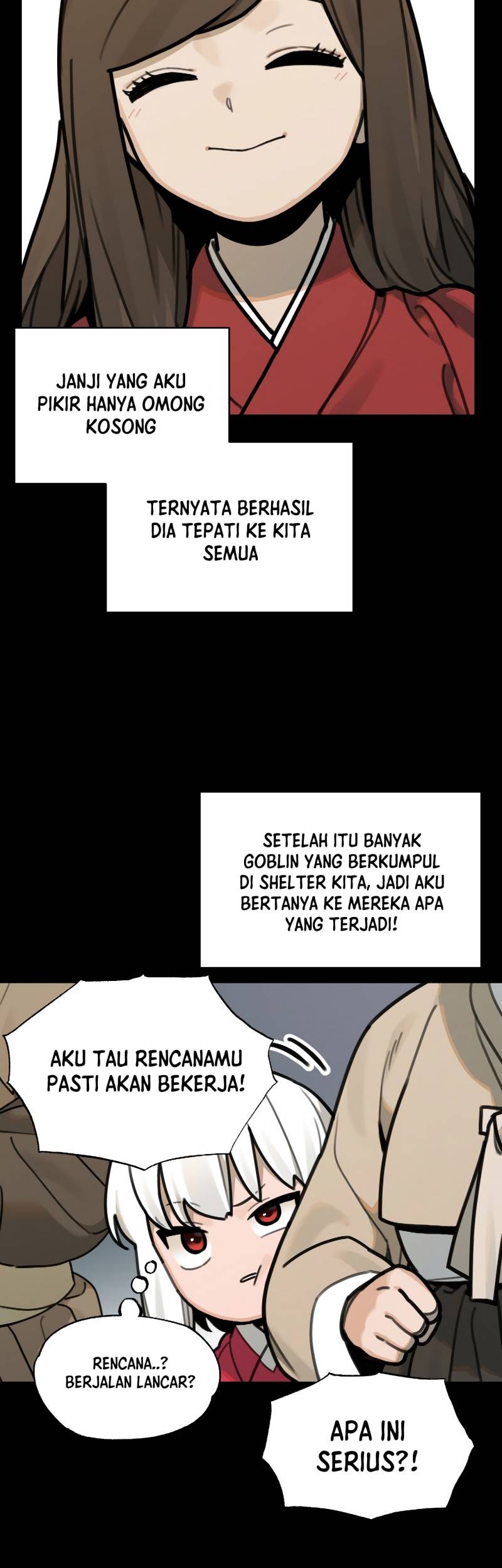 Tiger Coming In Chapter 73 Gambar 5