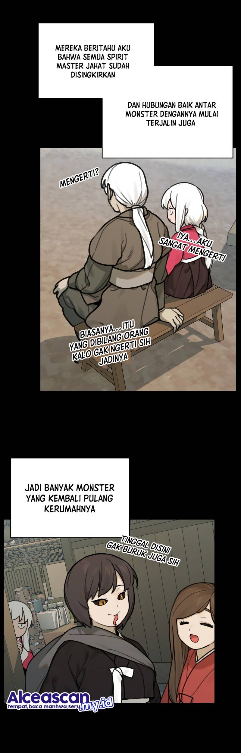 Tiger Coming In Chapter 73 Gambar 6