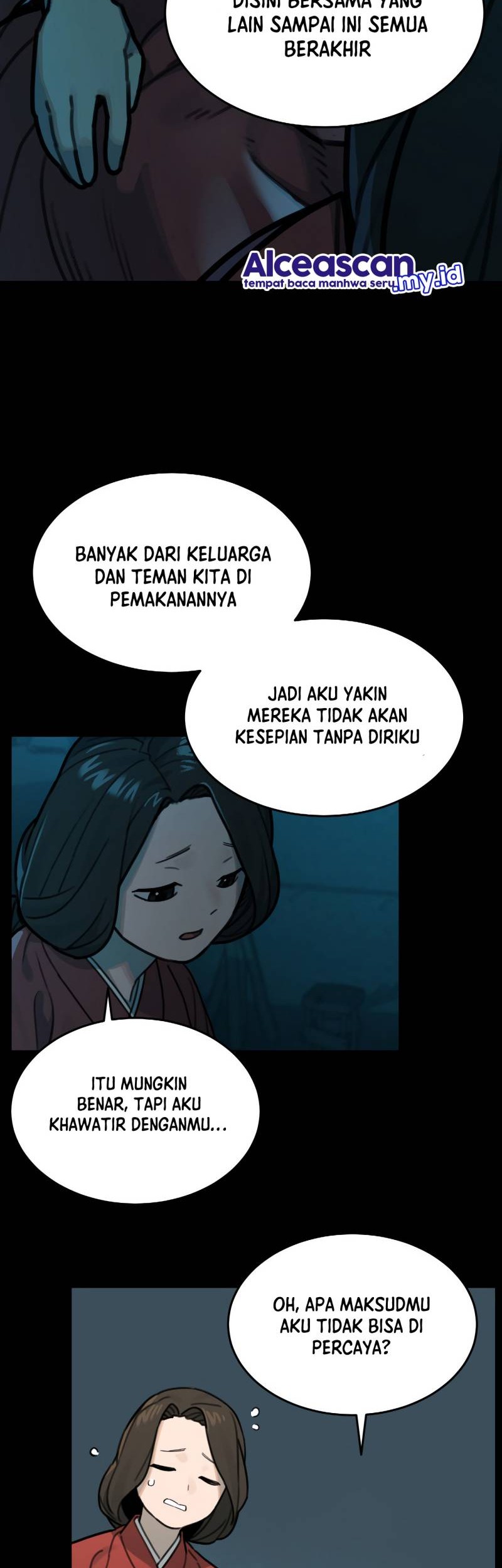 Tiger Coming In Chapter 73 Gambar 9