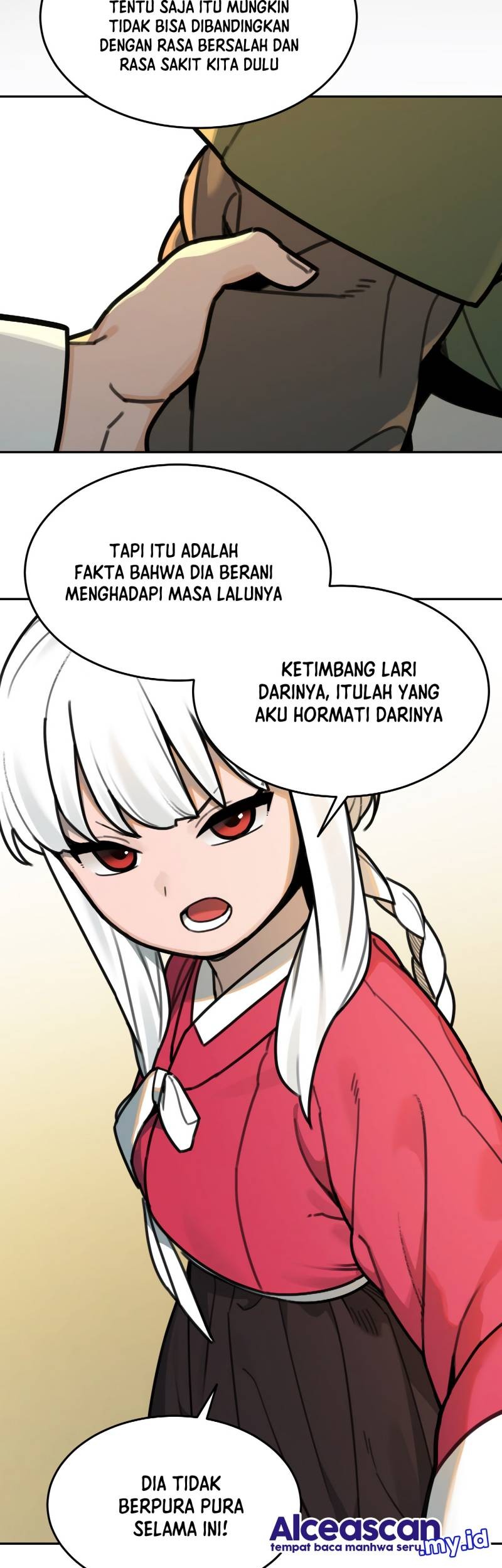 Tiger Coming In Chapter 73 Gambar 17