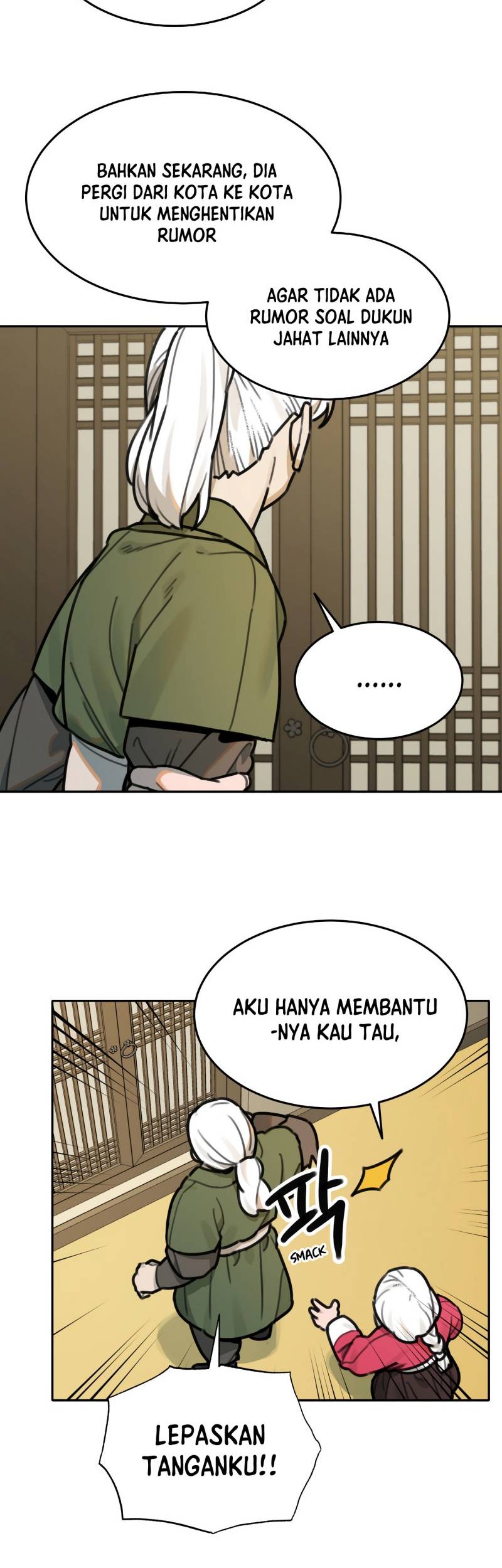 Tiger Coming In Chapter 73 Gambar 18