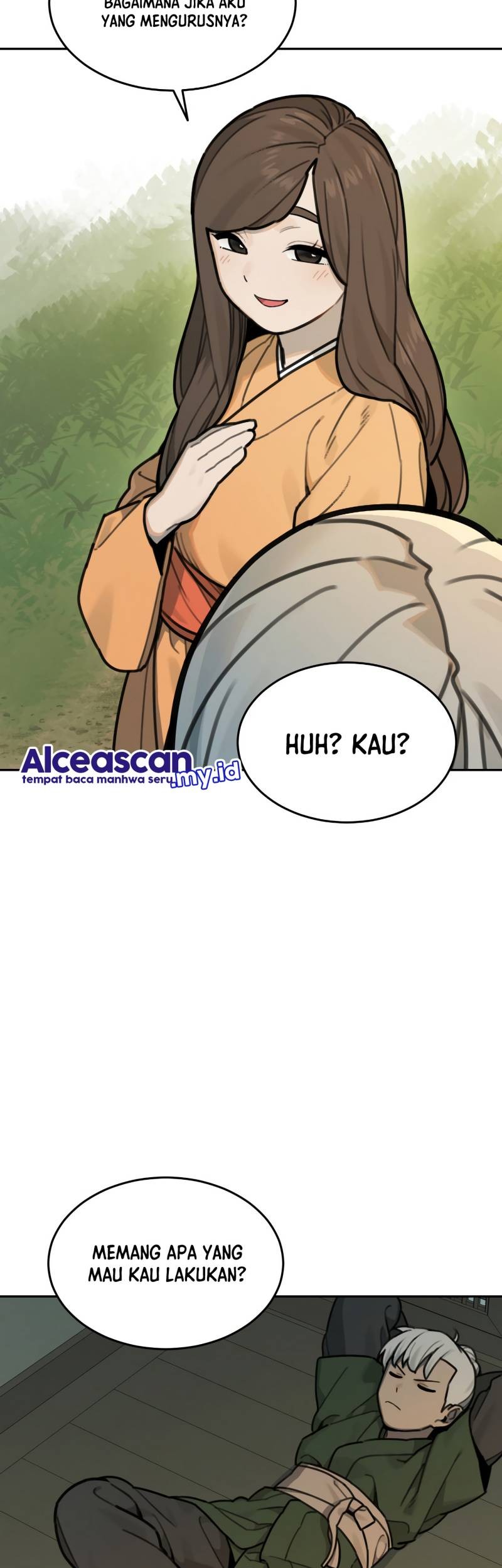 Tiger Coming In Chapter 73 Gambar 20