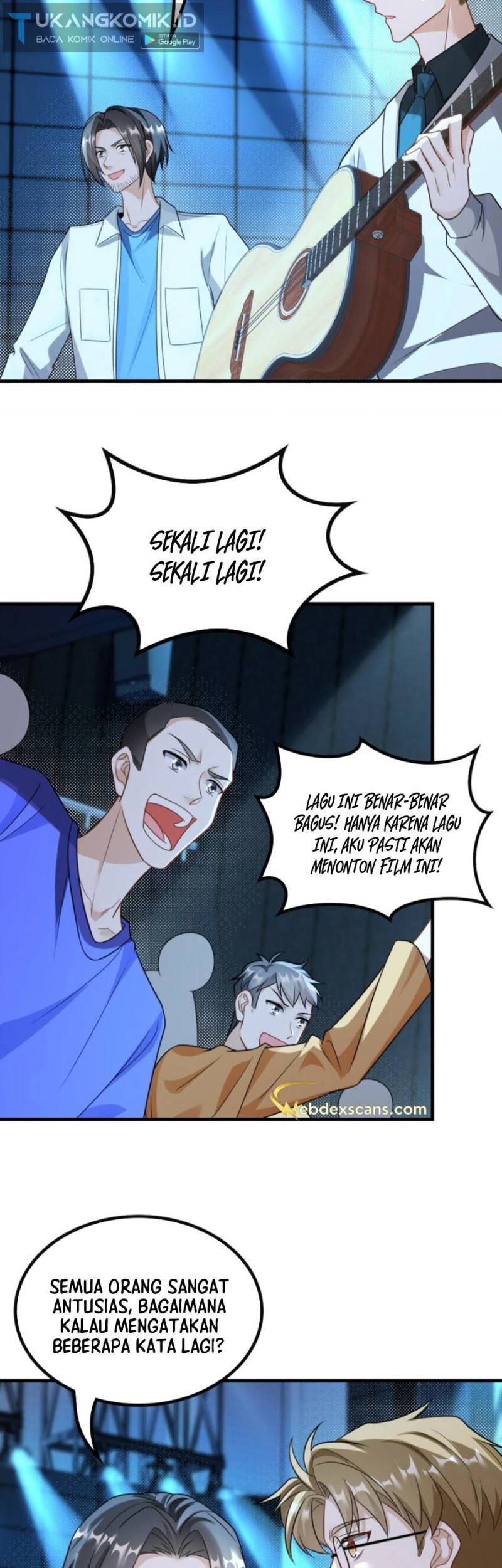 Rebirth I Am The King of Entertainment Chapter 47 Gambar 21